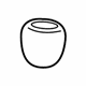 GM 55506358 Shift Knob