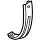 GM 84590761 Fender Liner Center Bracket, Front Inner Driver Side GM 84590761 Fender Liner Center Bracket, Front Inner Driver Side