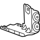 GM 84354006 Fender Liner Rear Bracket, Driver Side