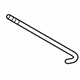 GM 19318374 Hold Down Front Bolt GM 19318374 Hold Down Front Bolt