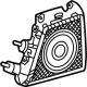 GM 26458133 Grille Assembly-Radio Rear Side Door Speaker GM 26458133 Grille Assembly-Radio Rear Side Door Speaker