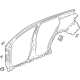 GM 84652846 Uniside Assembly, Driver Side