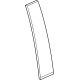 GM 85638827 Applique, Front Door Window(Inner/Outer) GM 85638827 Applique, Front Door Window(Inner/Outer)