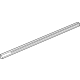 GM 85629027 Molding, Front Door Window(Inner/Outer) GM 85629027 Molding, Front Door Window(Inner/Outer)