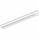 GM 25954326 Running Board, Passenger Side GM 25954326 Running Board, Passenger Side