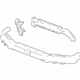 GM 25864308 Upper Tie Bar, Front GM 25864308 Upper Tie Bar, Front