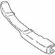 GM 15184396 Face Bar GM 15184396 Face Bar