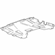 GM 23209134 Lower Shield, Front