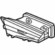 GM 26549912 Outlet Assembly-Instrument Panel Outer Air *Backen Blackk