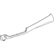 GM 26458154 Pad Assembly-Instrument Panel Center Trim *Backen Blackk