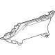 GM 26501119 Panel Assembly-Instrument Panel Lower Trim *Backen Blackk