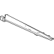 GM 26549935 Applique Assembly-Instrument Panel Trim Plate