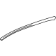 GM 26408191 Applique Assembly-Instrument Panel Trim Plate *Backen Blackk