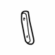 GM 11516720 Seat Belt Guide Bolt, Passenger Side GM 11516720 Seat Belt Guide Bolt, Passenger Side