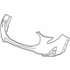 GM 84418527 Bumper Cover GM 84418527 Bumper Cover