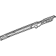 GM 84433913 Outer Rail, Driver Side GM 84433913 Outer Rail, Driver Side