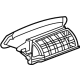 GM 42727370 Air Inlet GM 42727370 Air Inlet