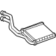 GM 42677734 Heater Core GM 42677734 Heater Core