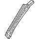 GM 85161084 Upper Reinforcement, Driver Side GM 85161084 Upper Reinforcement, Driver Side