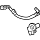 GM 84772925 Negative Cable GM 84772925 Negative Cable