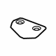 GM 84107670 Cover, Black, Front Upper