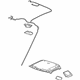 GM 25756024 Headliner, Front GM 25756024 Headliner, Front