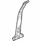 GM 10401724 Pillar Reinforcement, Passenger Side