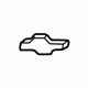 GM 22591872 Emblem GM 22591872 Emblem