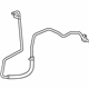 GM 84990703 Outlet Pipe GM 84990703 Outlet Pipe
