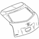GM 23495091 Lift Gate