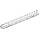 GM 42786266 Rocker Reinforcement, Driver Side