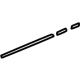 GM 84761004 Stripe, Yellow, Rear Driver Side GM 84761004 Stripe, Yellow, Rear Driver Side