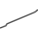 GM 84760998 Stripe, Yellow, Driver Side GM 84760998 Stripe, Yellow, Driver Side