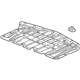 GM 84119803 Lower Deflector