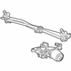 GM 25976011 Wiper Transmission GM 25976011 Wiper Transmission