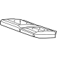 GM 84517970 Seat Cushion Pad, Rear Driver Side GM 84517970 Seat Cushion Pad, Rear Driver Side