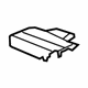 GM 23138057 Track Cover, Driver Side GM 23138057 Track Cover, Driver Side
