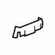 GM 22964655 Mount Panel GM 22964655 Mount Panel