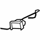 GM 22967506 Adjust Handle, Driver Side GM 22967506 Adjust Handle, Driver Side