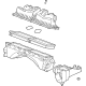 GM 84867720 Air Cleaner Assembly