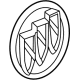 GM 42738782 Emblem, Rear GM 42738782 Emblem, Rear