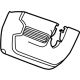 GM 84874071 Cover, Jet Black GM 84874071 Cover, Jet Black