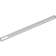 GM 85629029 Molding, Front Door Window(Inner/Outer) GM 85629029 Molding, Front Door Window(Inner/Outer)
