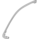 GM 85012065 Molding Assembly-Front Side Door Window Upper Reveal GM 85012065 Molding Assembly-Front Side Door Window Upper Reveal