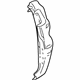 GM 30022037 Pillar Reinforcement, Passenger Side GM 30022037 Pillar Reinforcement, Passenger Side