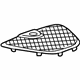 GM 13301075 Speaker Grille GM 13301075 Speaker Grille