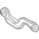 GM 85538556 Lateral Arm, Rear Upper GM 85538556 Lateral Arm, Rear Upper