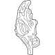 GM 84739339 Knuckle, Rear Driver Side GM 84739339 Knuckle, Rear Driver Side