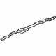 GM 15238277 Head Air Bag Bracket, Driver Side