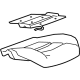GM 84646529 Seat Cushion Pad, Front Passenger Side GM 84646529 Seat Cushion Pad, Front Passenger Side